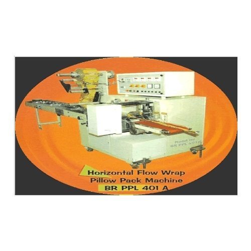 Horizontal Flow Wrap Packaging Machines